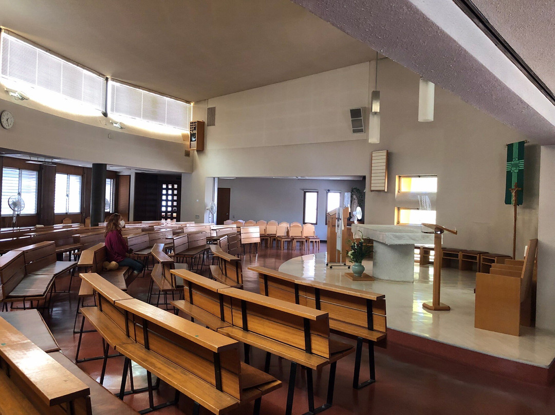 Koganei Catholic Church
