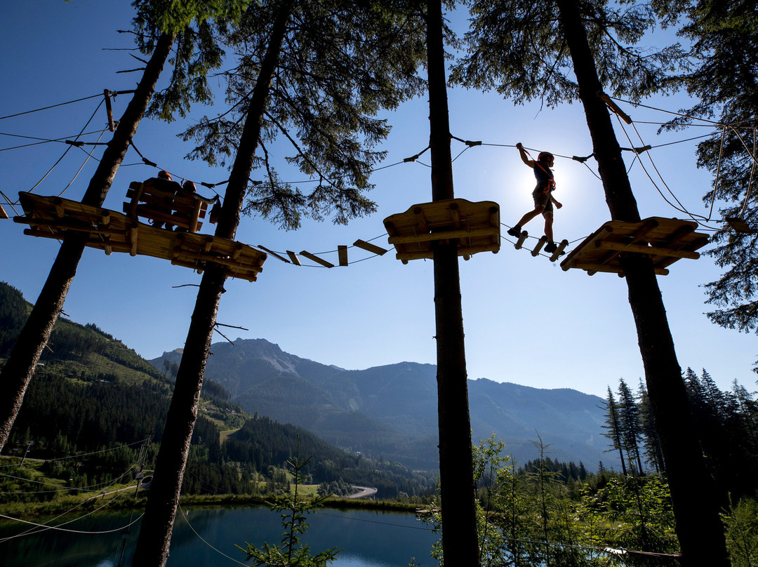 Alpfox Berg & Skischule-Vordernberg必去景点