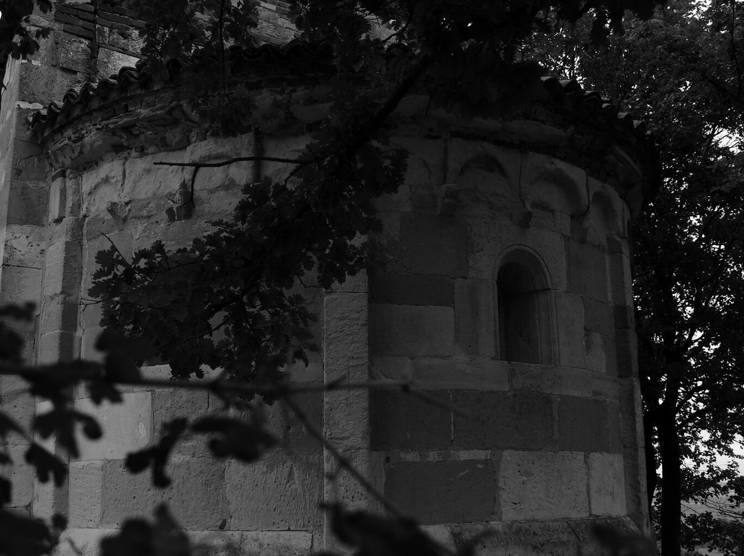 Pieve Romanica Di San Quirico景点图片