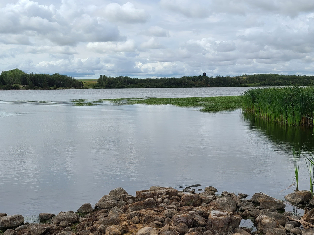 Silver Lake Regional Park