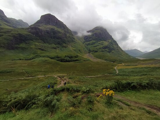 Glencoe Mountain Resort-Ballachulish必去景点