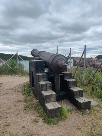The Fortress of Bomarsund-Aland Islands必去景点