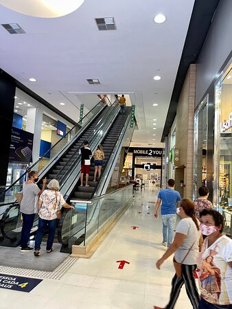 Mangabeira Shopping Center景点图片