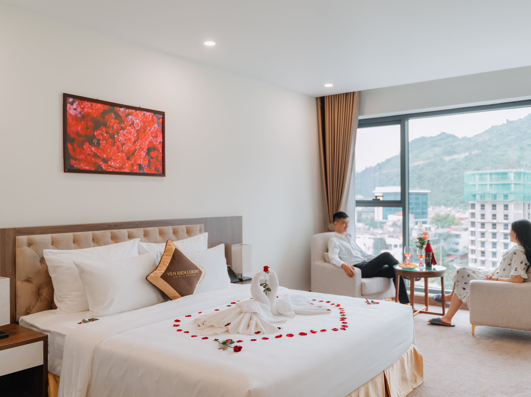 Yen Bien Luxury Hotel & Wedding