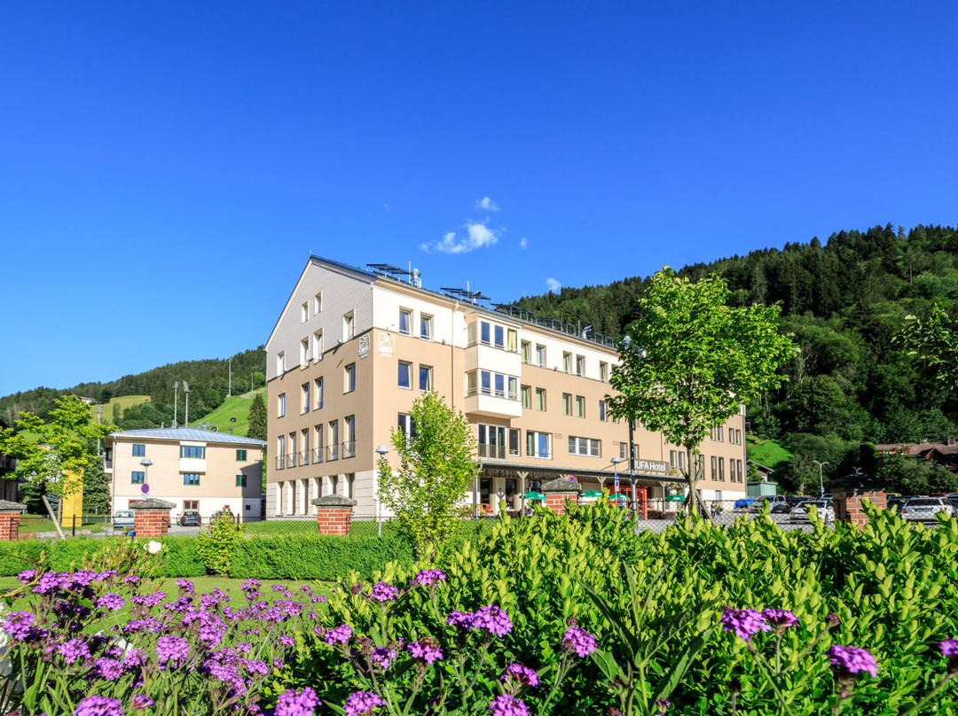 Jufa Hotel Schladming***