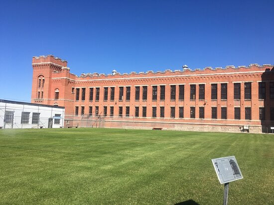 Old Montana Prison Complex景点图片
