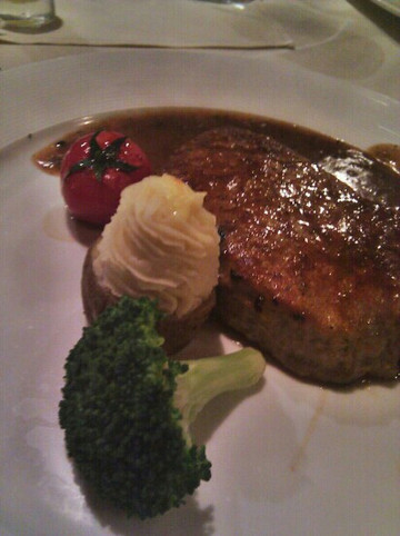 西堤牛排(静安店)主图