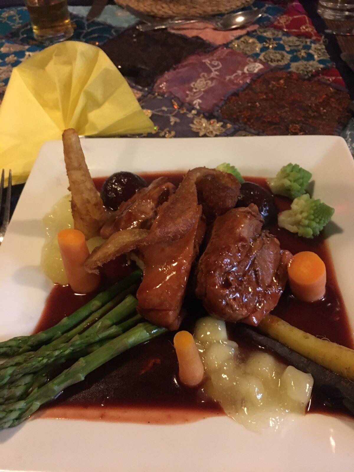 The Fountain Inn-官方