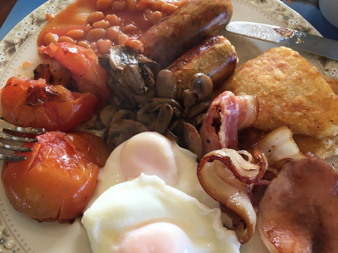 Petshari Lodge主图