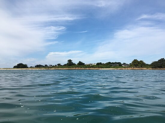 Base Nautique de l'Ile Grande-Pleumeur Bodou必去景点