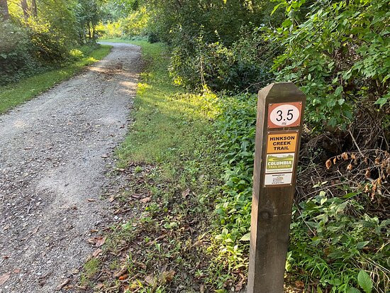 Grindstone Nature Area-哥伦比亚市必去景点