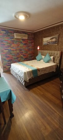 Adana Saray Otel-浴室