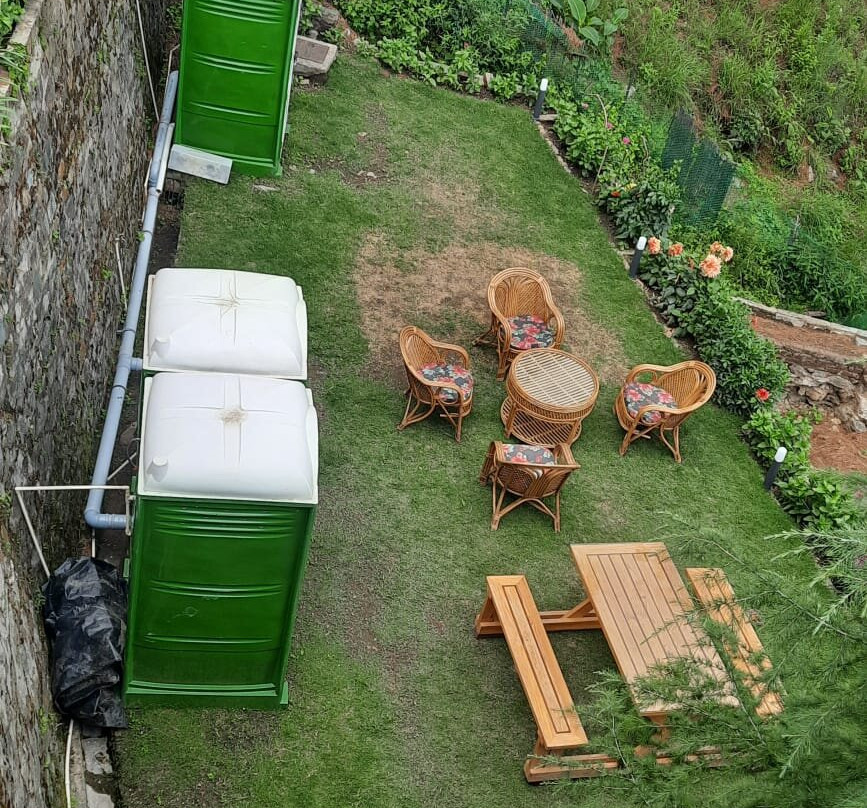 Kasauli Rocks B&B主图