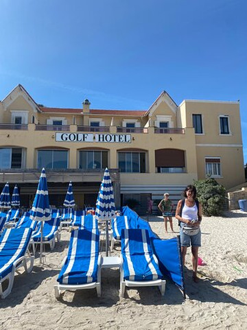 高尔夫酒店主图