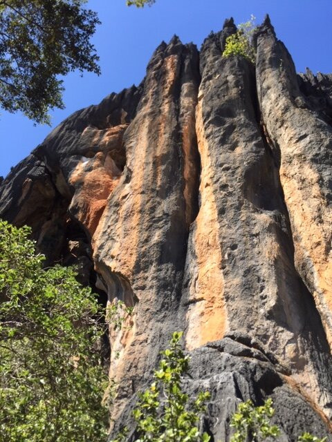 Chillagoe-Mungana Caves National Park-Chillagoe必去景点