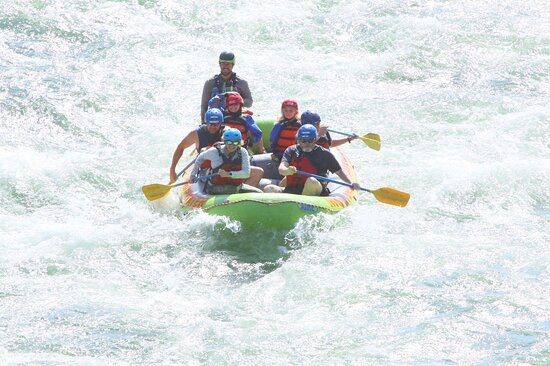 Montana Whitewater-加德纳必去景点
