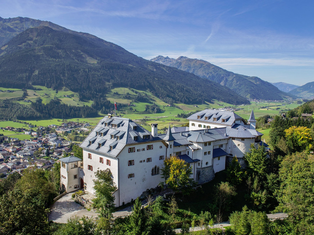 Hotel Schloss Mittersill