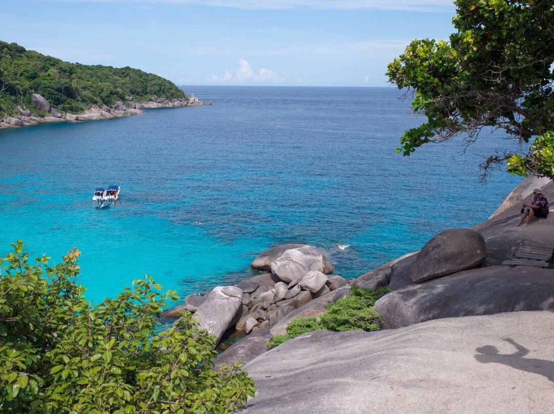Similan Islands National Park Bungalows