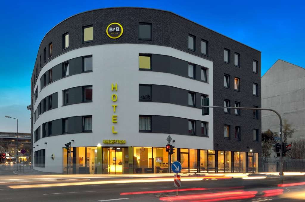 B&b Hotel Erfurt-hbf主图