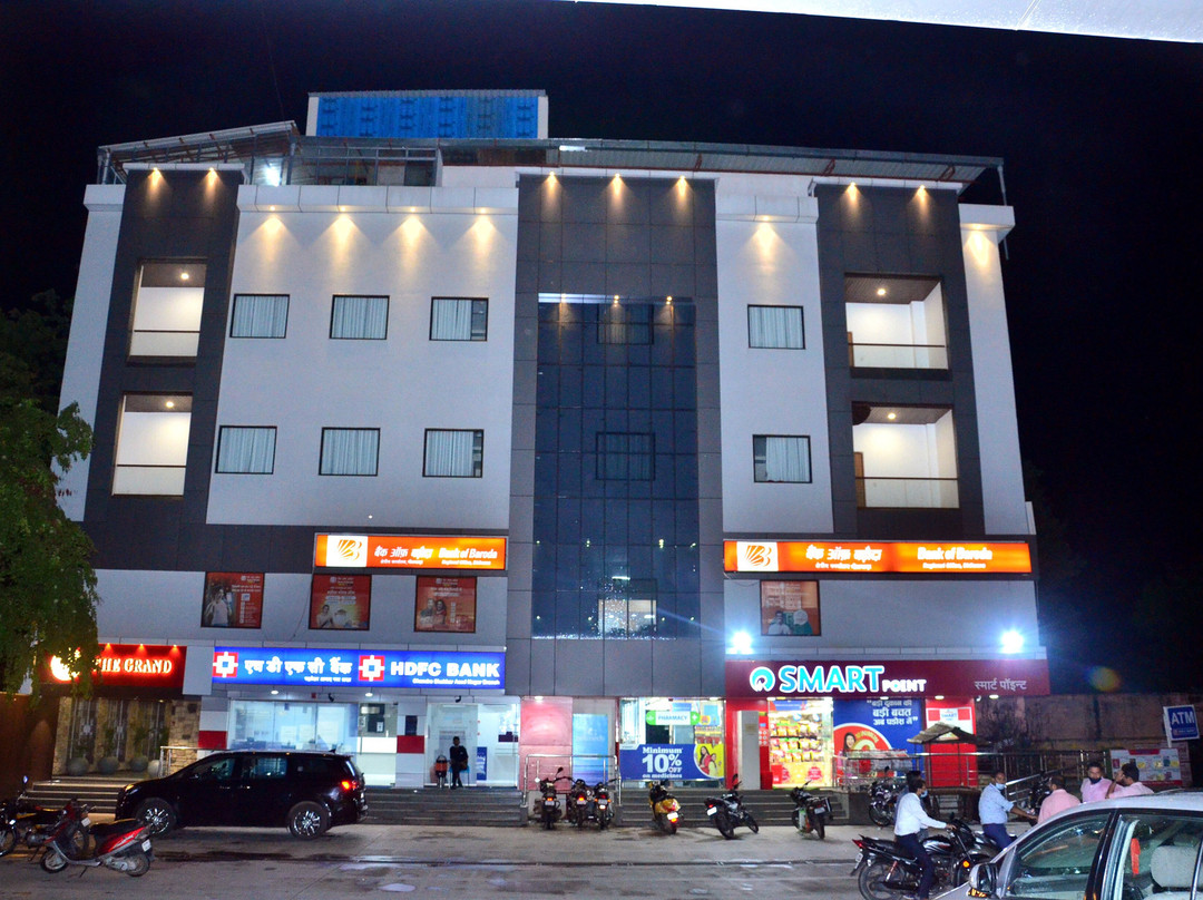 BMD The Grand Bhilwara