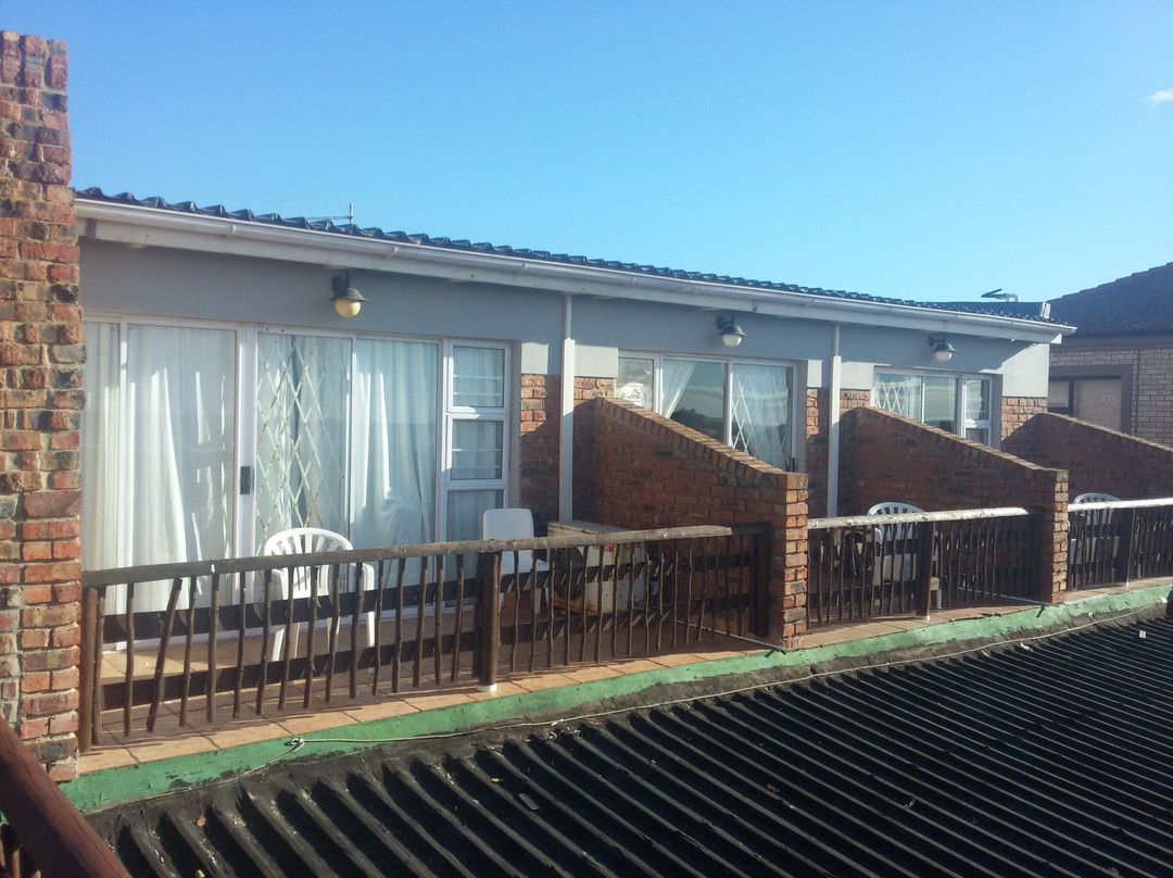 Amsterdamhoek酒店住宿-Tamapa Lodge