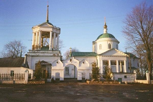 Assumption Church