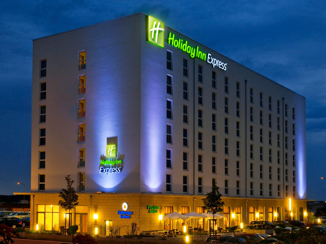 Holiday Inn Express Nürnberg-schwabach By IHG