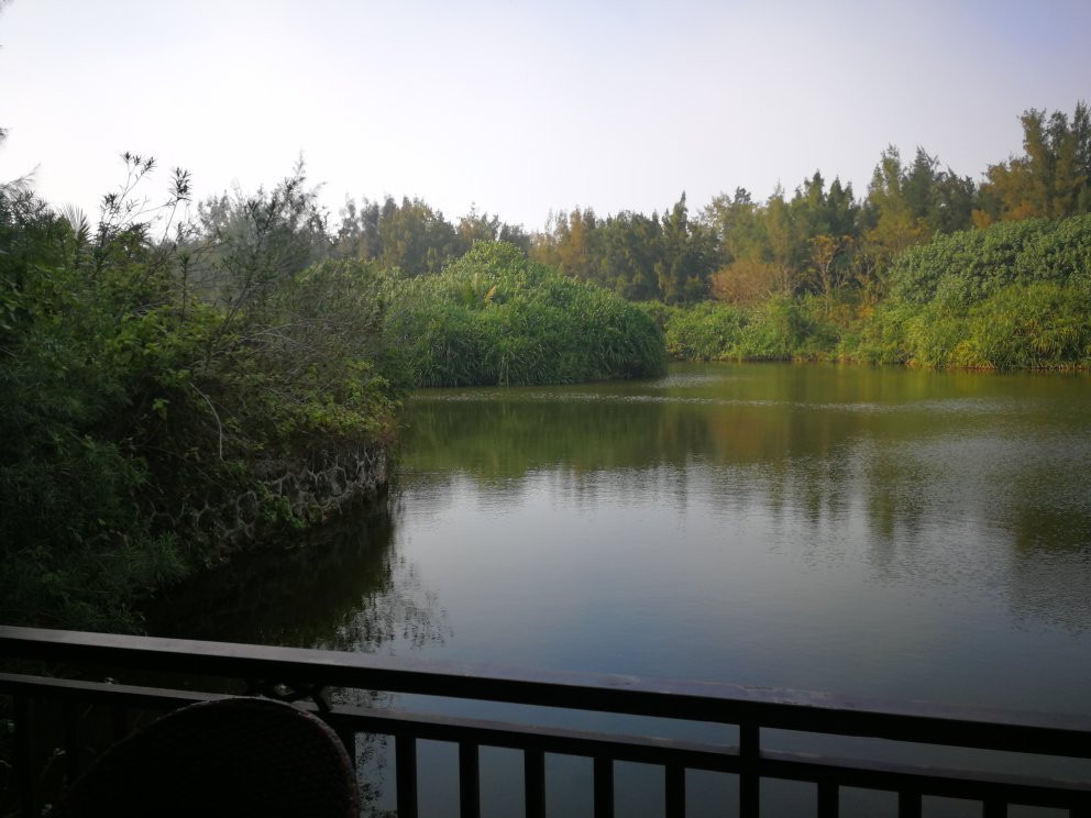 海尾湿地公园-昌江黎族自治县必去景点