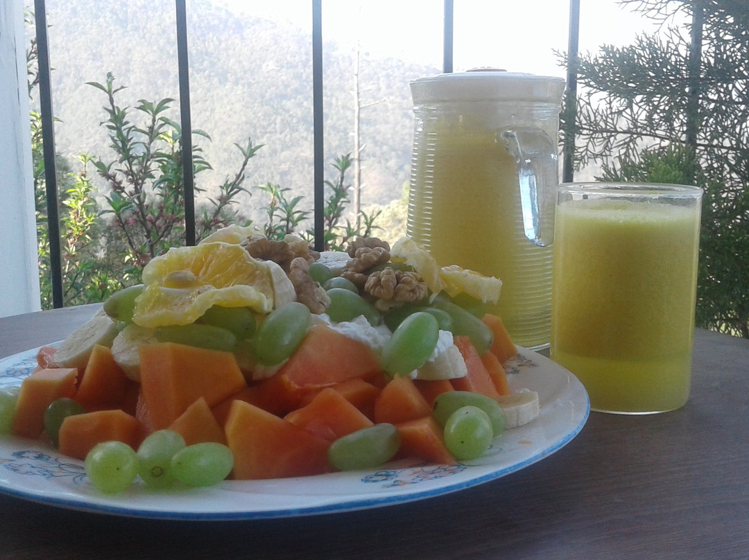 Green Pigeon Cafe And Luxury Home Stay主图