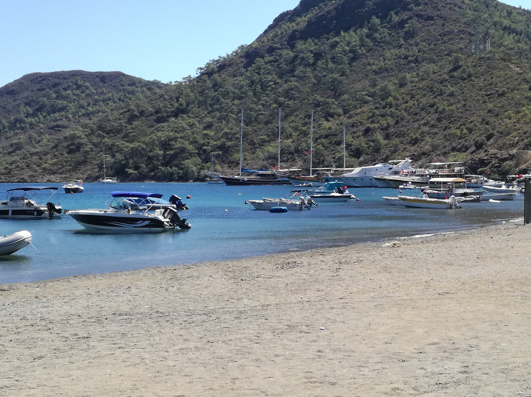 Aktur Datca Kamping