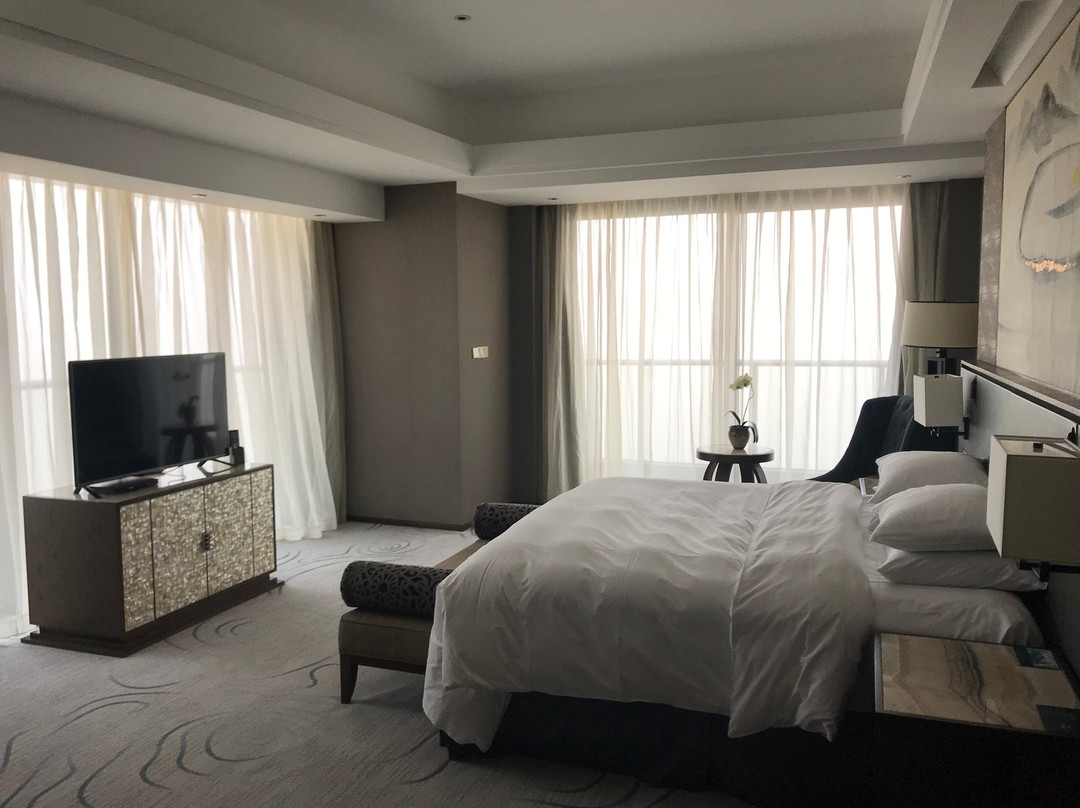 舟山希尔顿酒店主图