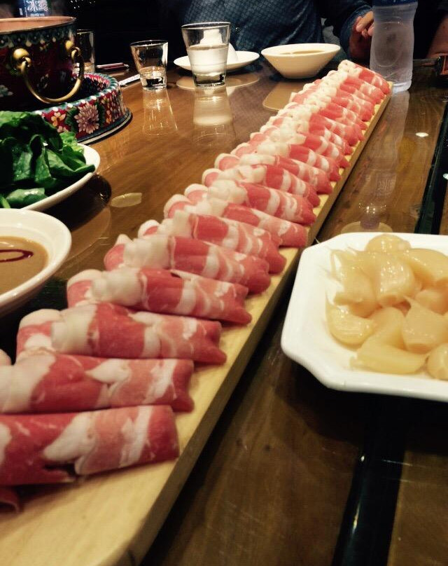 羊大爷涮肉坊(颐和园店)主图