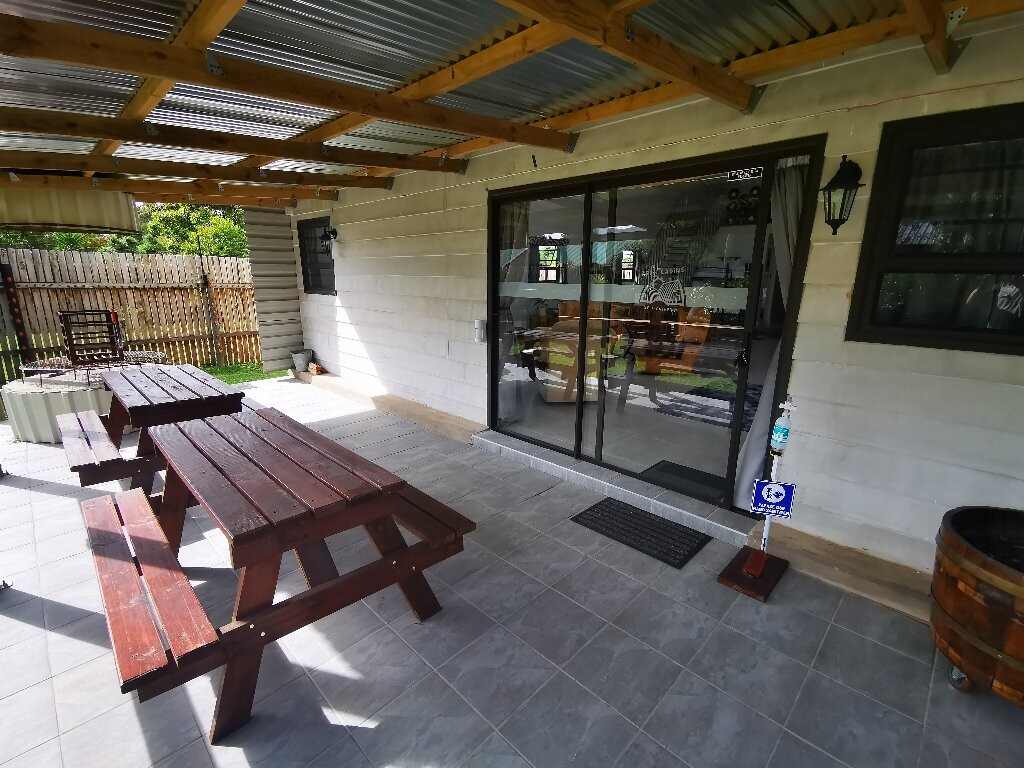 阿奇小木屋自助式