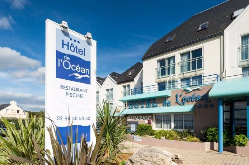 Brit Hotel De L'Ocean