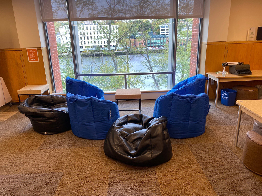 The Westport Library