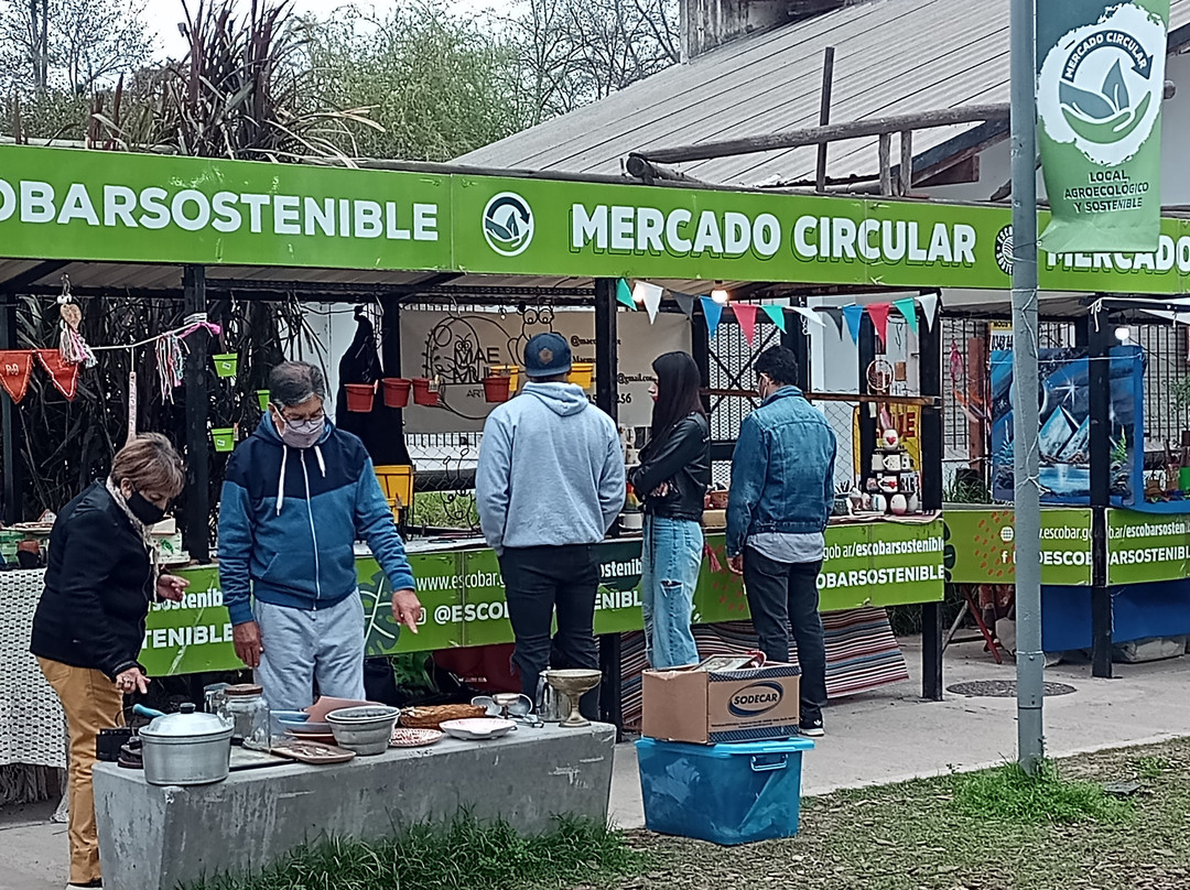 Mercado Circular景点图片