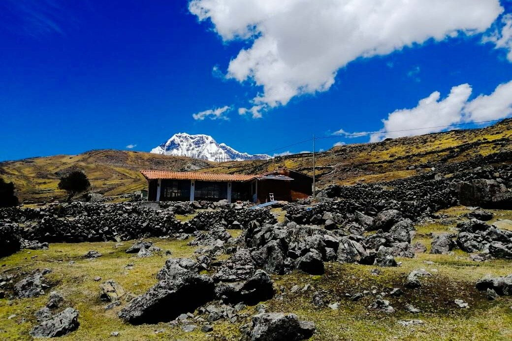 Ausangate Lodge Pacchanta