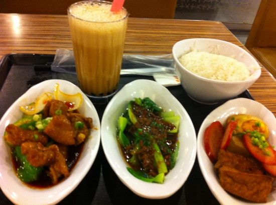 大快活餐厅(东方宝泰店)主图