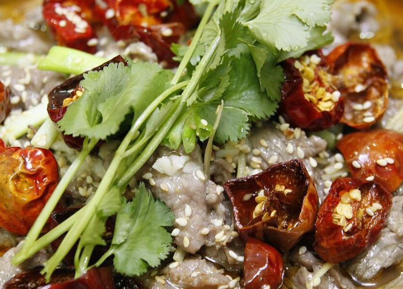 小四川(怡丰店)