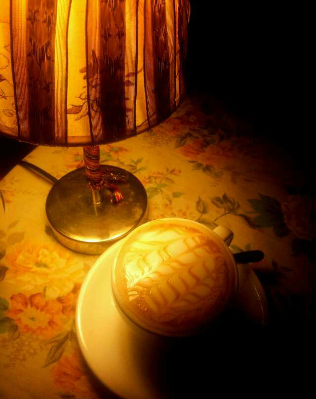 徐闻县餐馆和美食-90度炭烧咖啡