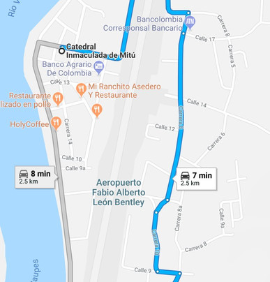 Posada Turistica Quenari Wii主图