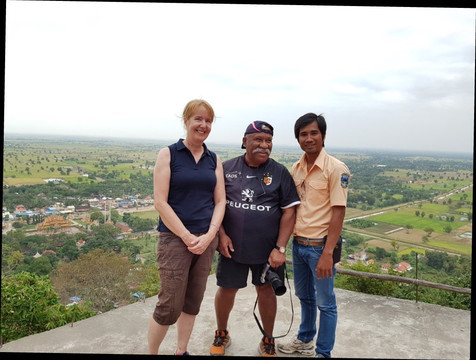 Cambodia Private Transport