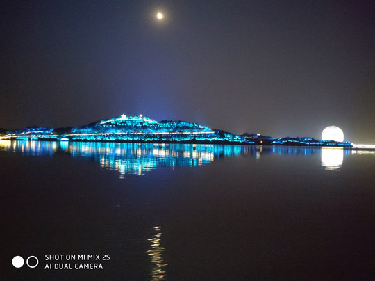雁栖湖-北京市必去景点