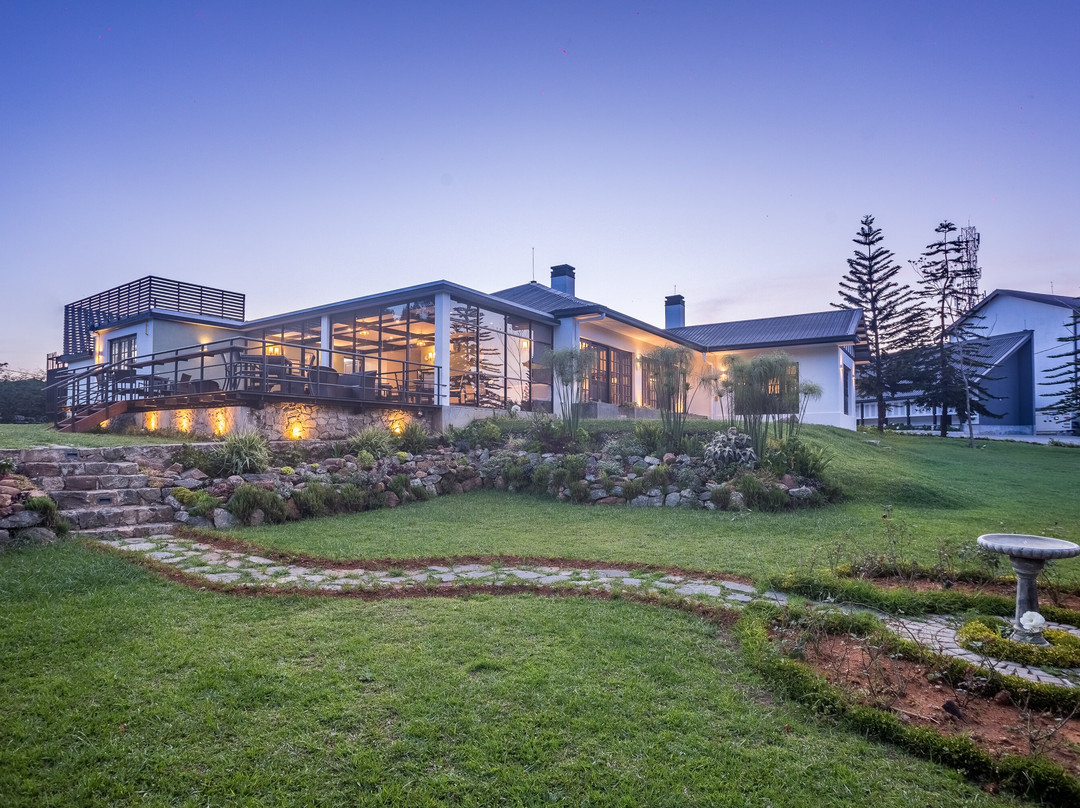 Chimneys - Nuwara Eliya