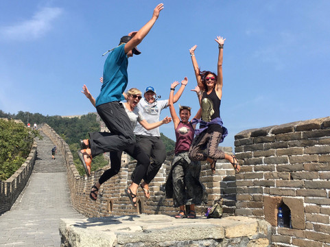 Beijing Layover Tour