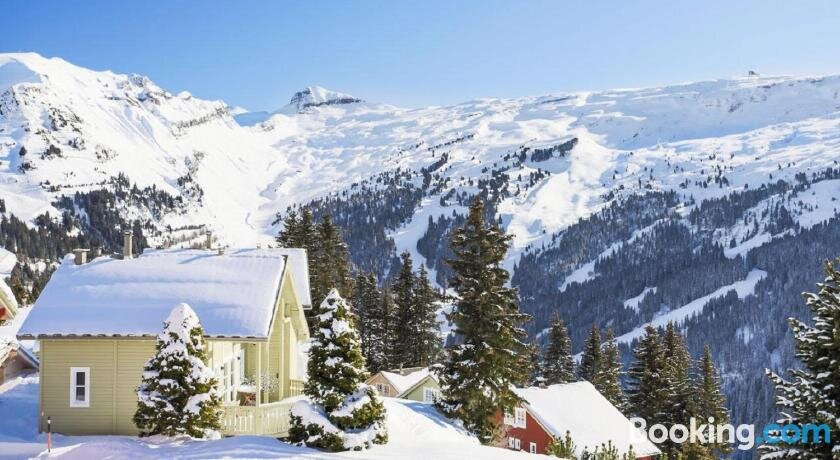 Residence les chalets de Flaine Hameau - maeva Home