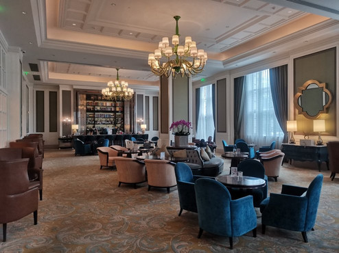 上海虹桥新华联索菲特大酒店主图