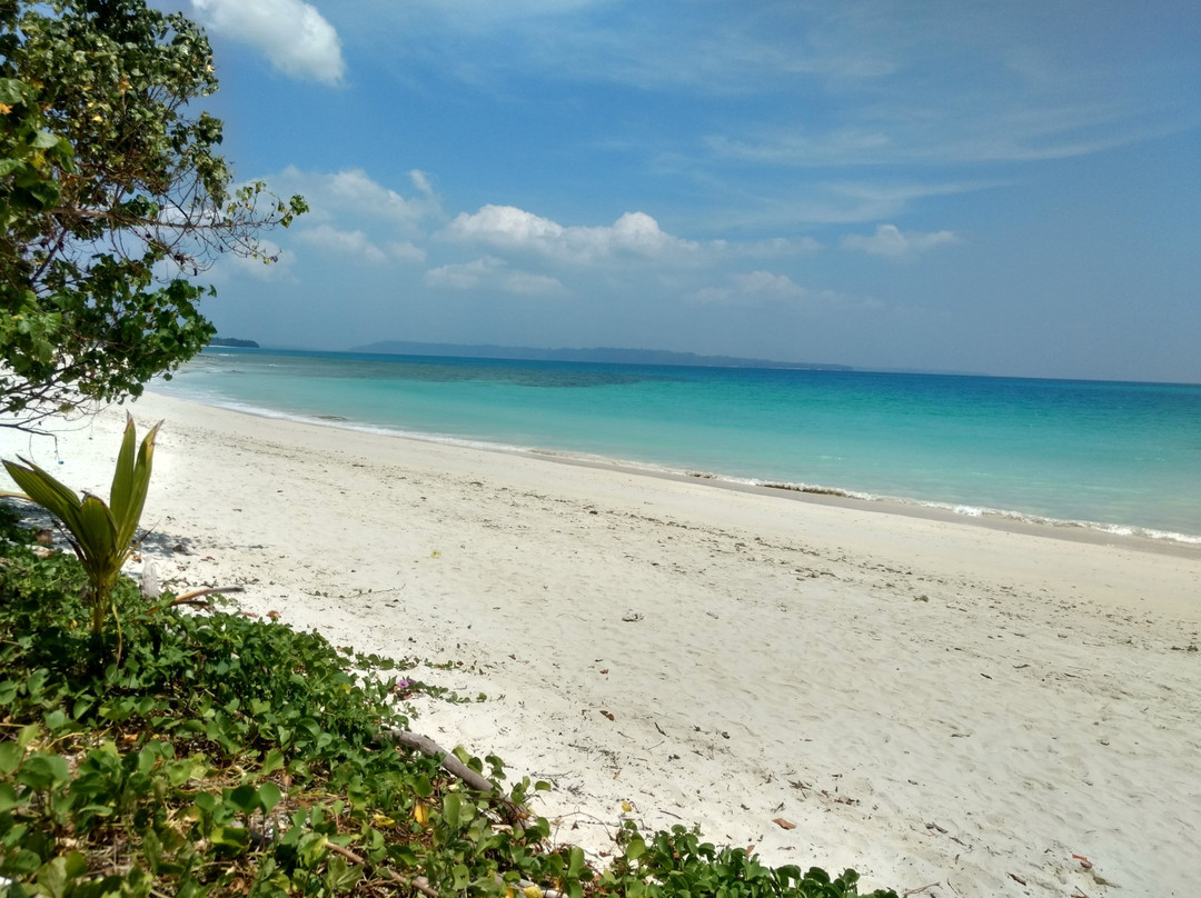 Kalapathar Beach景点图片