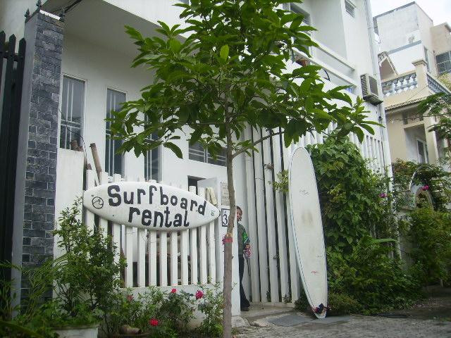 Gunnar and Thom's Surf Board Rental-岘港必去景点