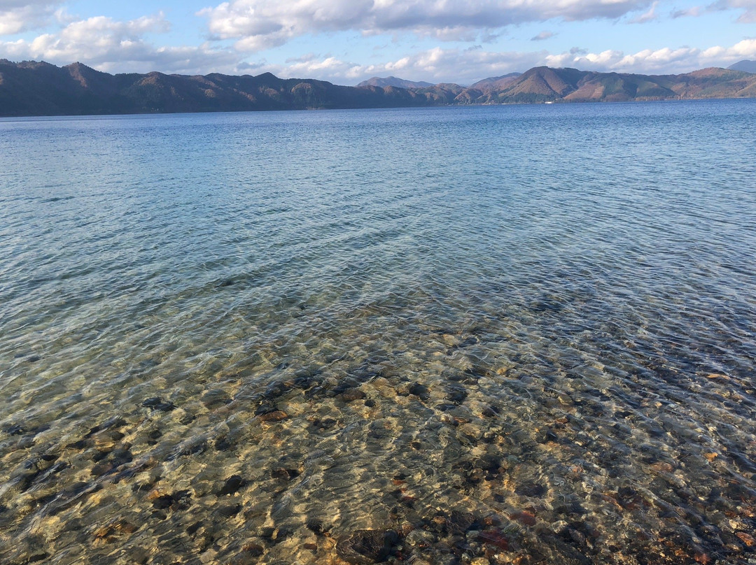 Tazawa Lake景点图片